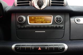 Smart Fortwo vaihtoauto