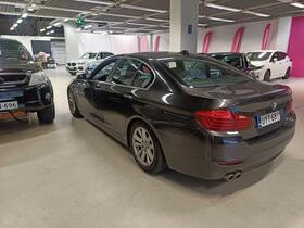 BMW 520 vaihtoauto