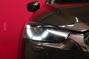 Mazda CX-3 vaihtoauto