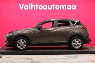 Mazda CX-3 vaihtoauto