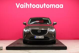 Mazda CX-3 vaihtoauto