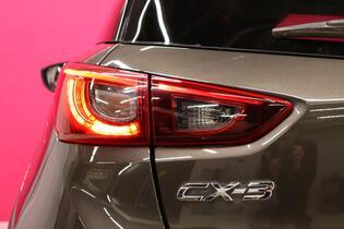 Mazda CX-3 vaihtoauto