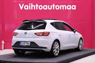 SEAT Leon vaihtoauto