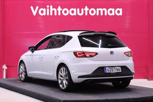 SEAT Leon vaihtoauto