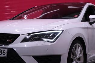 SEAT Leon vaihtoauto