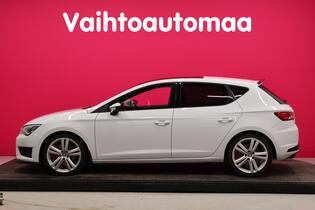SEAT Leon vaihtoauto