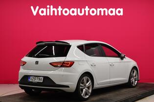 SEAT Leon vaihtoauto