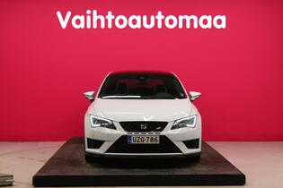 SEAT Leon vaihtoauto