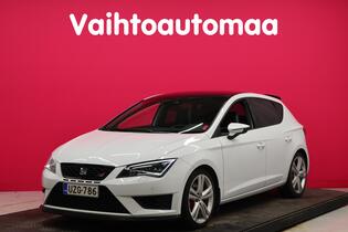 SEAT Leon vaihtoauto
