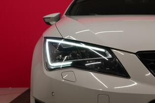 SEAT Leon vaihtoauto