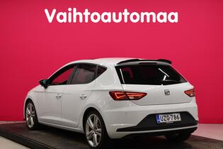SEAT Leon vaihtoauto