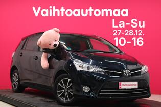 Toyota Verso vaihtoauto