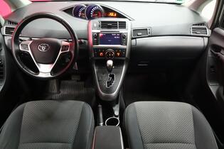 Toyota Verso vaihtoauto