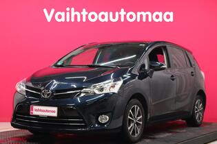 Toyota Verso vaihtoauto
