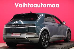 Hyundai IONIQ 5 vaihtoauto