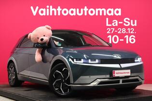 Hyundai IONIQ 5 vaihtoauto