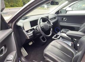 Hyundai IONIQ 5 vaihtoauto