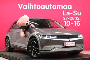 Hyundai IONIQ 5 vaihtoauto