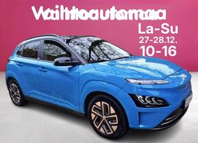 Hyundai Kona vaihtoauto