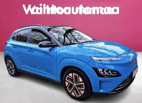 Hyundai Kona vaihtoauto