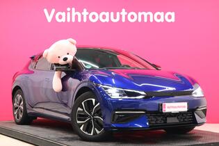 Kia EV6 vaihtoauto