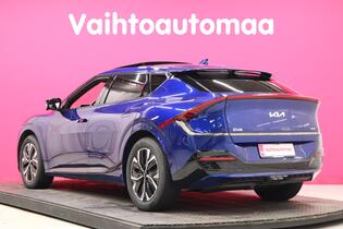 Kia EV6 vaihtoauto
