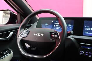 Kia EV6 vaihtoauto