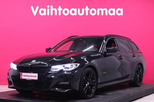 BMW 330 vaihtoauto