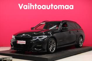 BMW 330 vaihtoauto