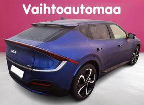 Kia EV6 vaihtoauto