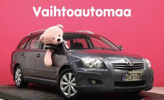 Toyota Avensis vaihtoauto