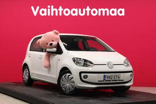 Volkswagen up! vaihtoauto