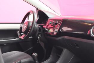 Volkswagen up! vaihtoauto