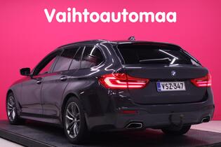BMW 520 vaihtoauto