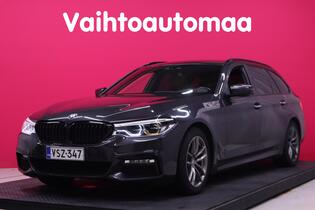 BMW 520 vaihtoauto
