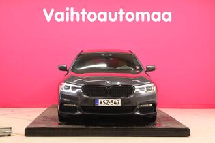 BMW 520 vaihtoauto