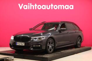 BMW 520 vaihtoauto