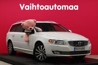 Volvo V70 vaihtoauto