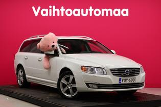 Volvo V70 vaihtoauto