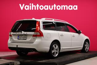 Volvo V70 vaihtoauto