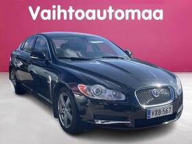 Jaguar XF vaihtoauto