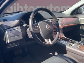 Jaguar XF vaihtoauto