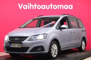SEAT Alhambra vaihtoauto