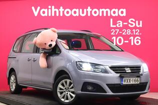 SEAT Alhambra vaihtoauto