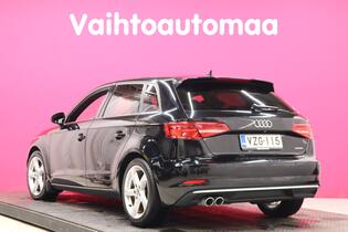 Audi A3 vaihtoauto