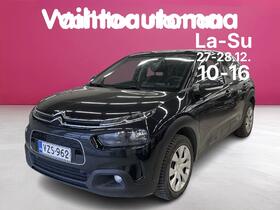 Citroën C4 Cactus vaihtoauto