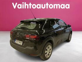 Citroën C4 Cactus vaihtoauto
