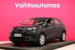 Citroën C4 Cactus vaihtoauto