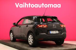 Citroën C4 Cactus vaihtoauto