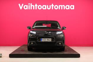 Citroën C4 Cactus vaihtoauto